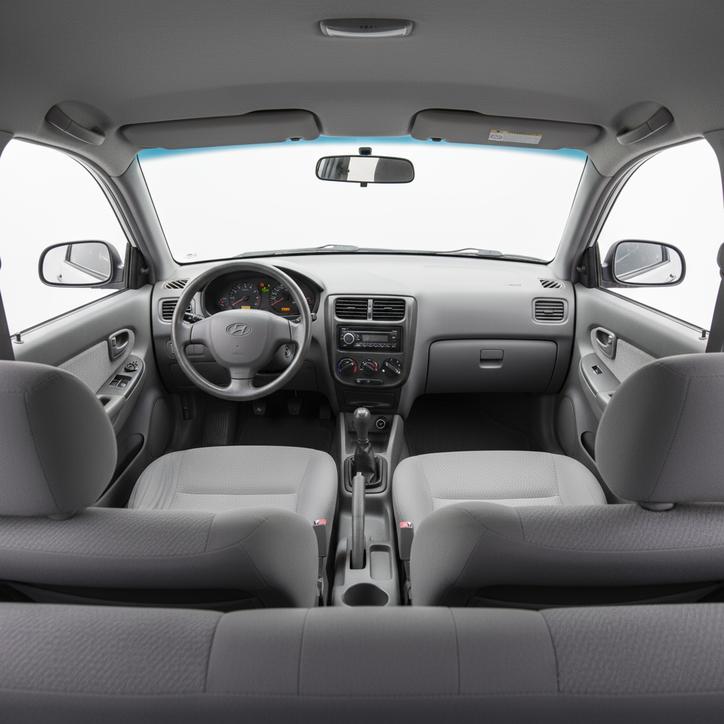 Hyundai Accent - Vista 4