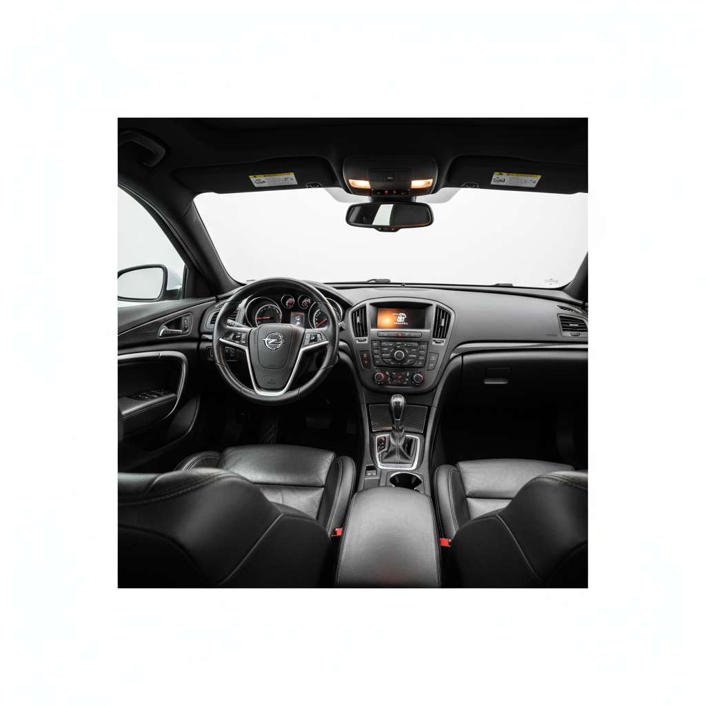 Opel Insignia - Vista 4