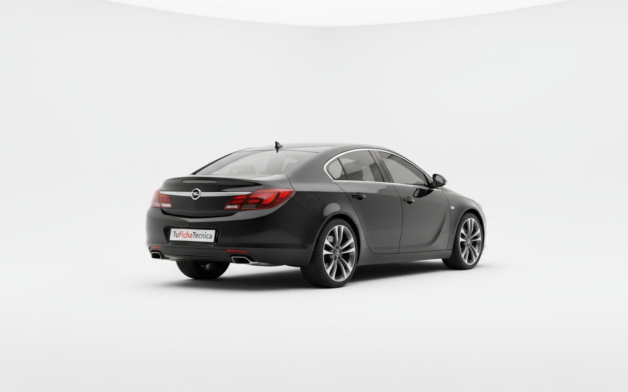 Opel Insignia - Vista 2