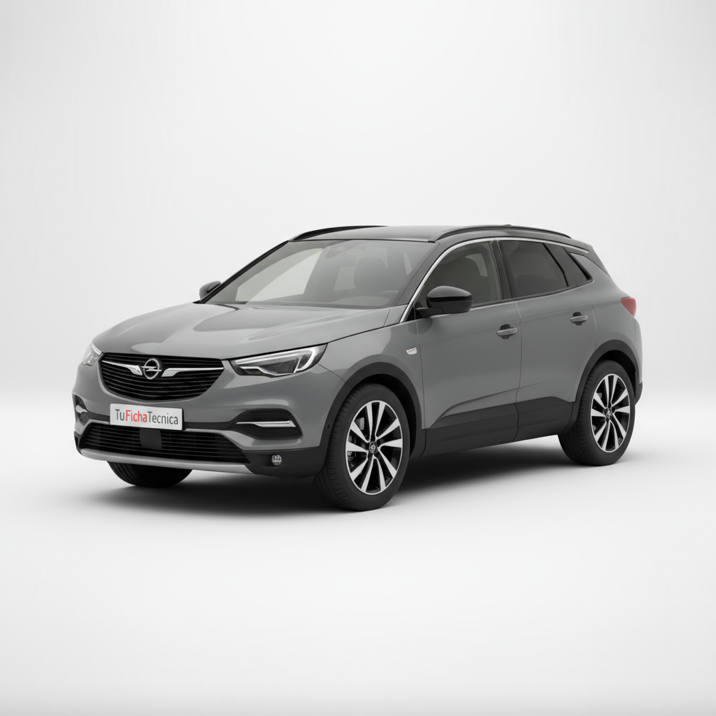 Opel Grandland - Vista 1