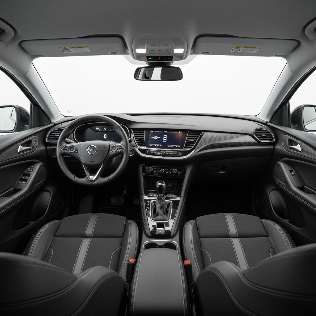 Opel Grandland - Vista 4