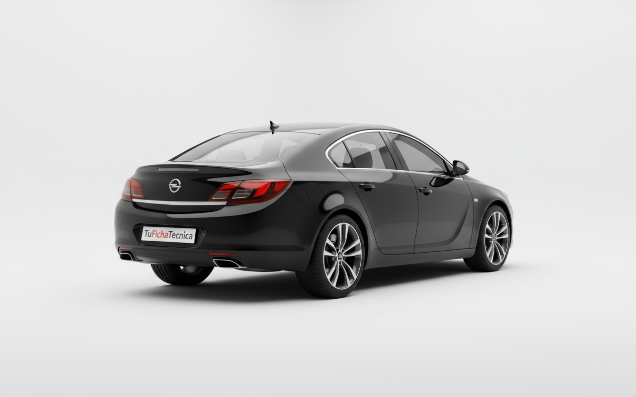 Opel Insignia - Vista 2