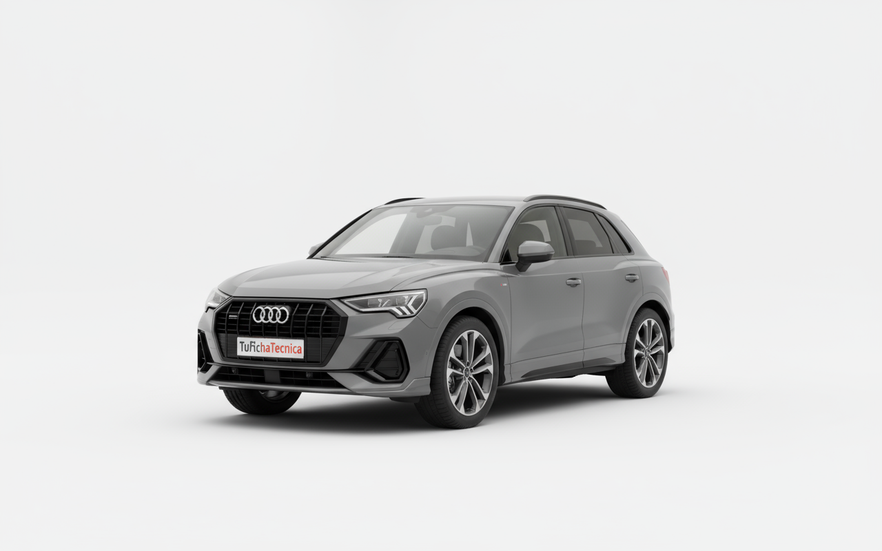 Audi Q3 - Vista 1