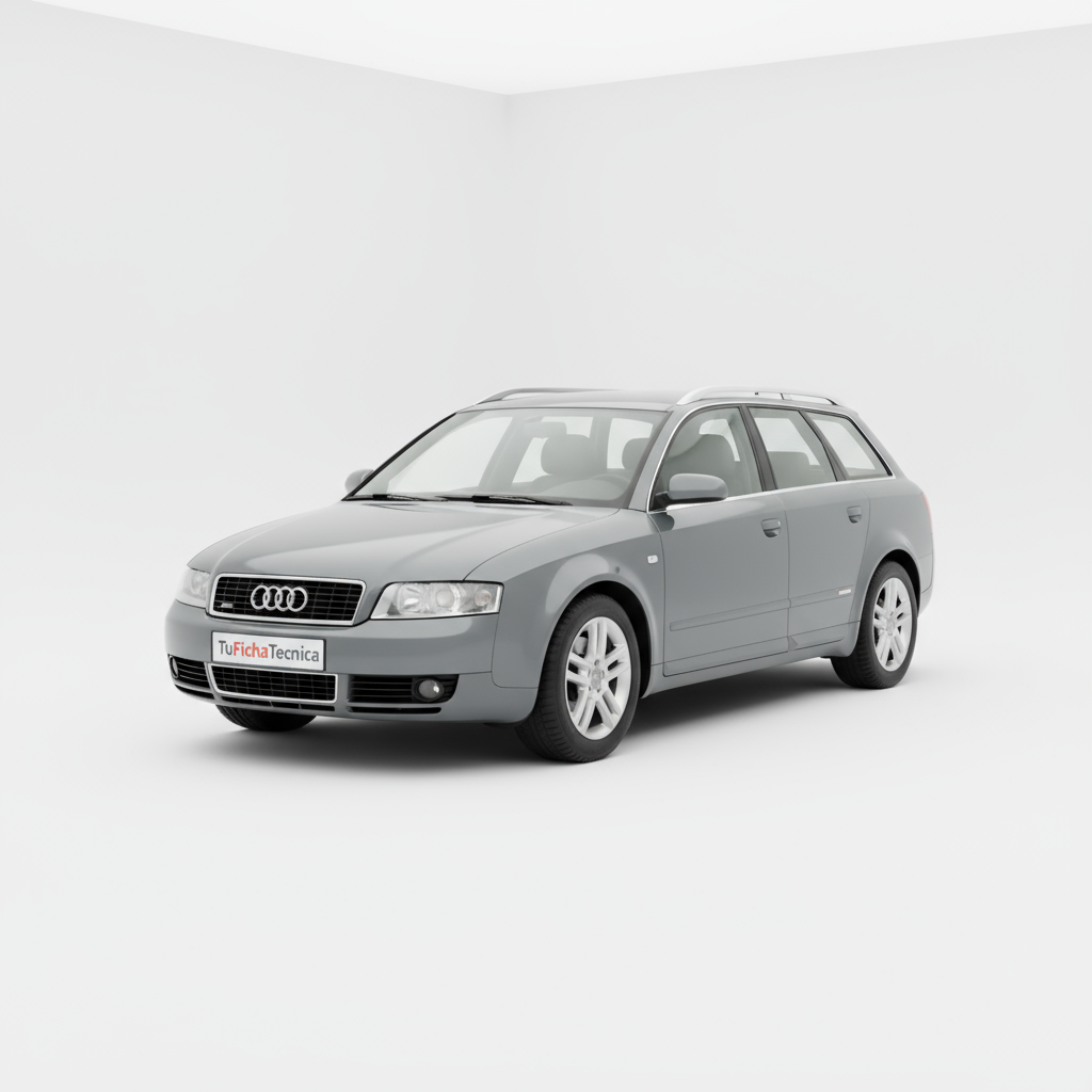 Audi A4 - Vista 1
