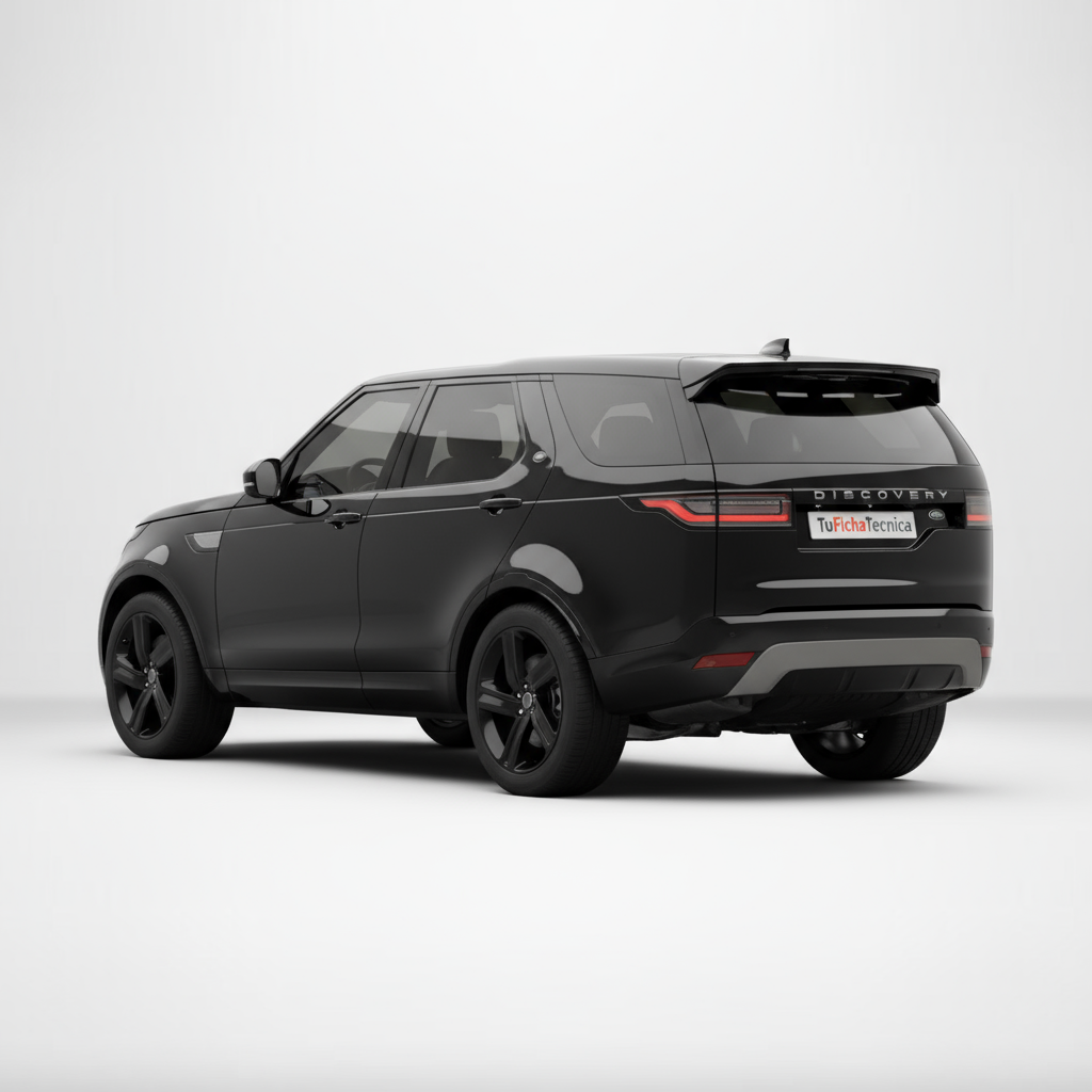 Land Rover Discovery - Vista 2