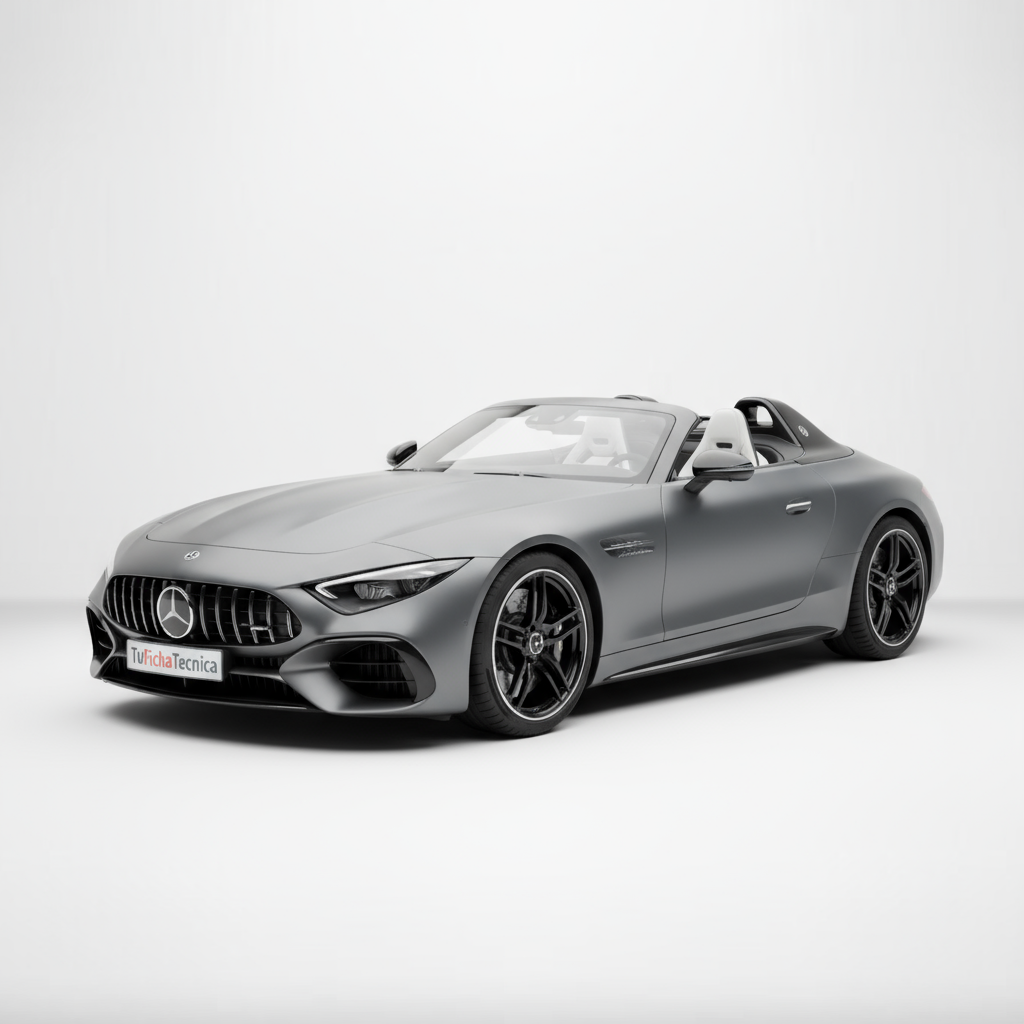 Mercedes-Benz AMG PureSpeed - Vista 1