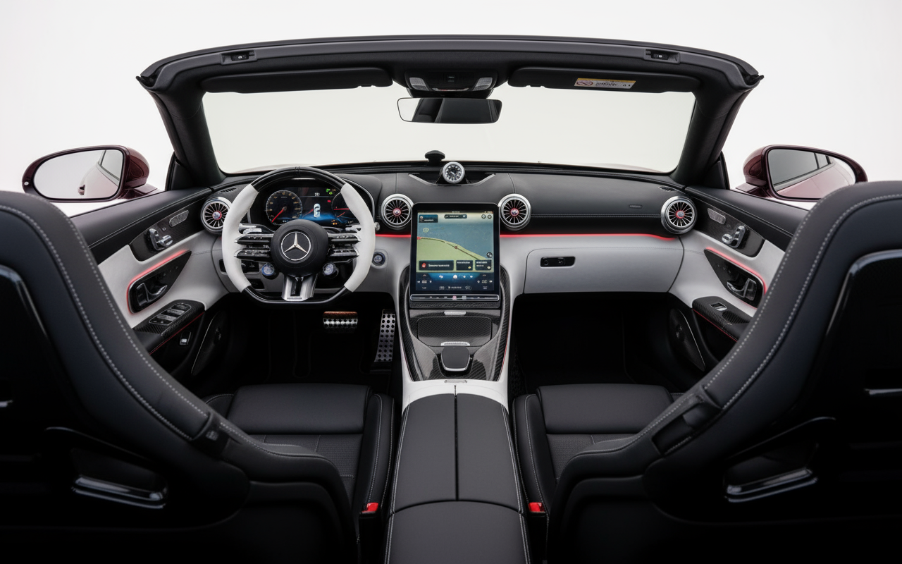 Mercedes-Benz AMG PureSpeed - Vista 4