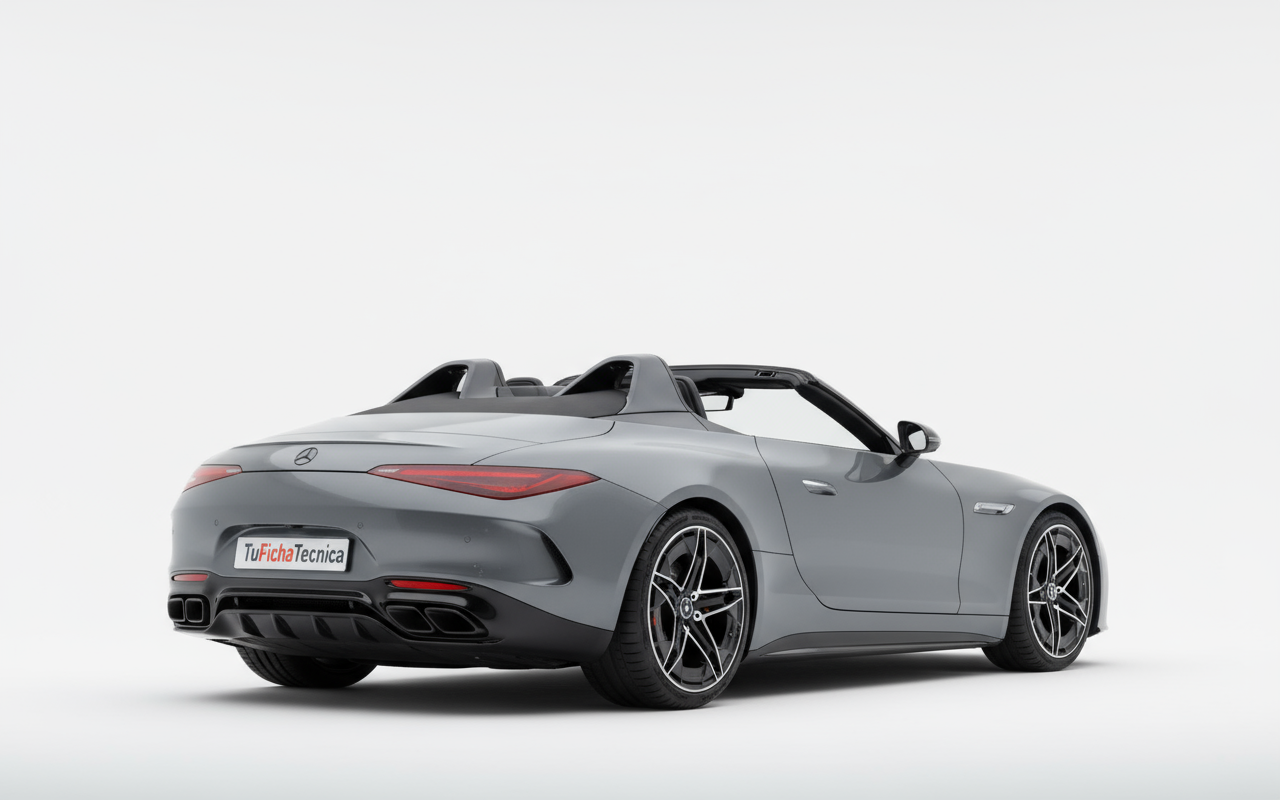 Mercedes-Benz AMG PureSpeed - Vista 2