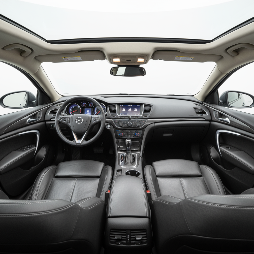 Opel Insignia - Vista 4