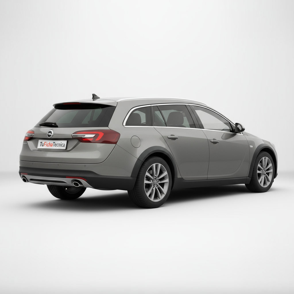 Opel Insignia - Vista 2