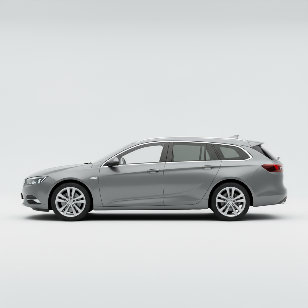 Opel Insignia - Vista 3