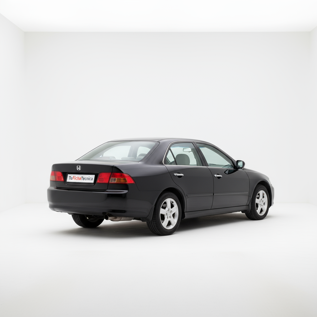 Honda Accord - Vista 2