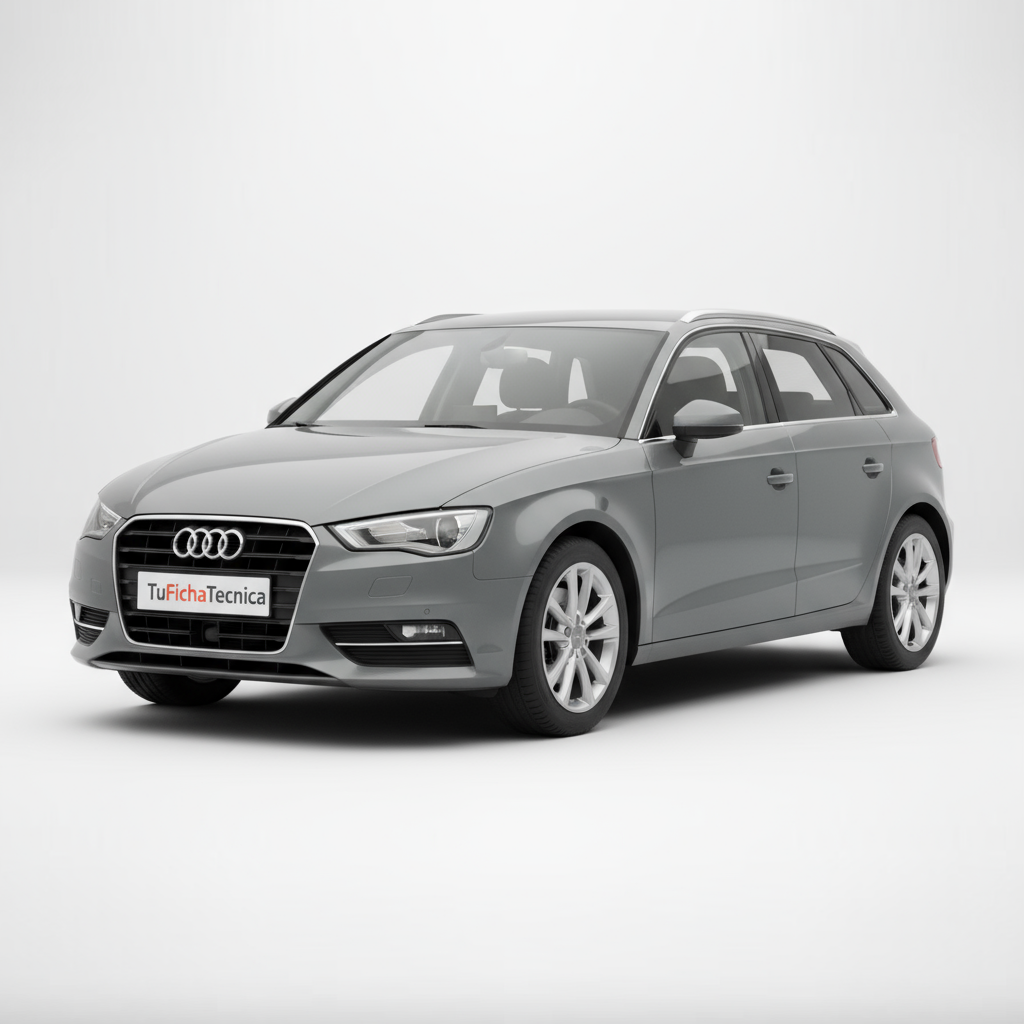 Audi A3 - Vista 1