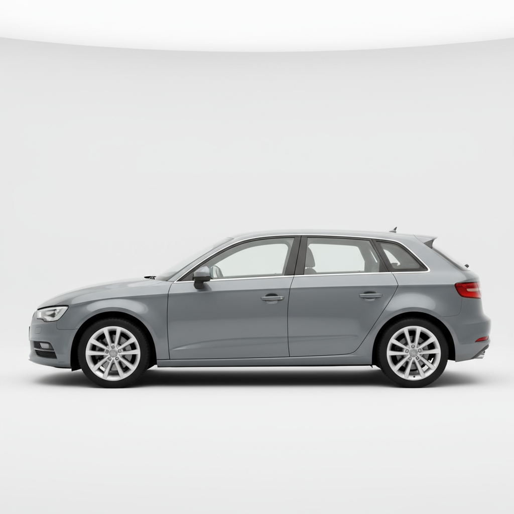 Audi A3 - Vista 3
