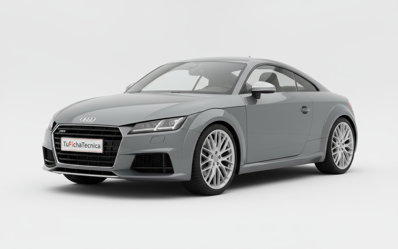 Audi TT - Vista 1