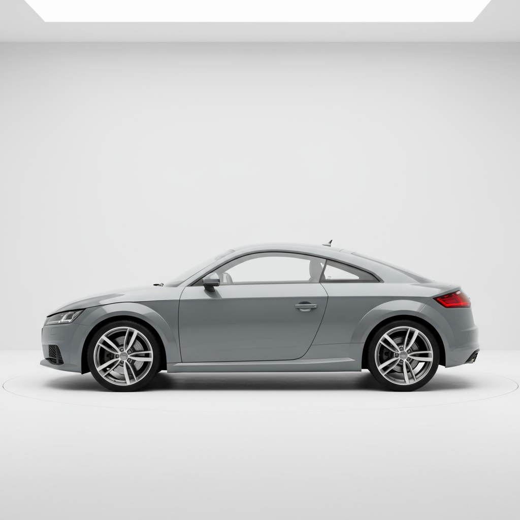 Audi TT - Vista 3