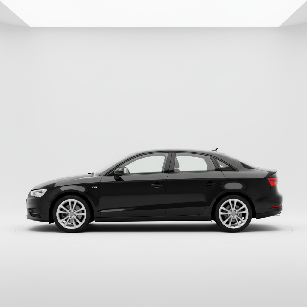 Audi A3 - Vista 3