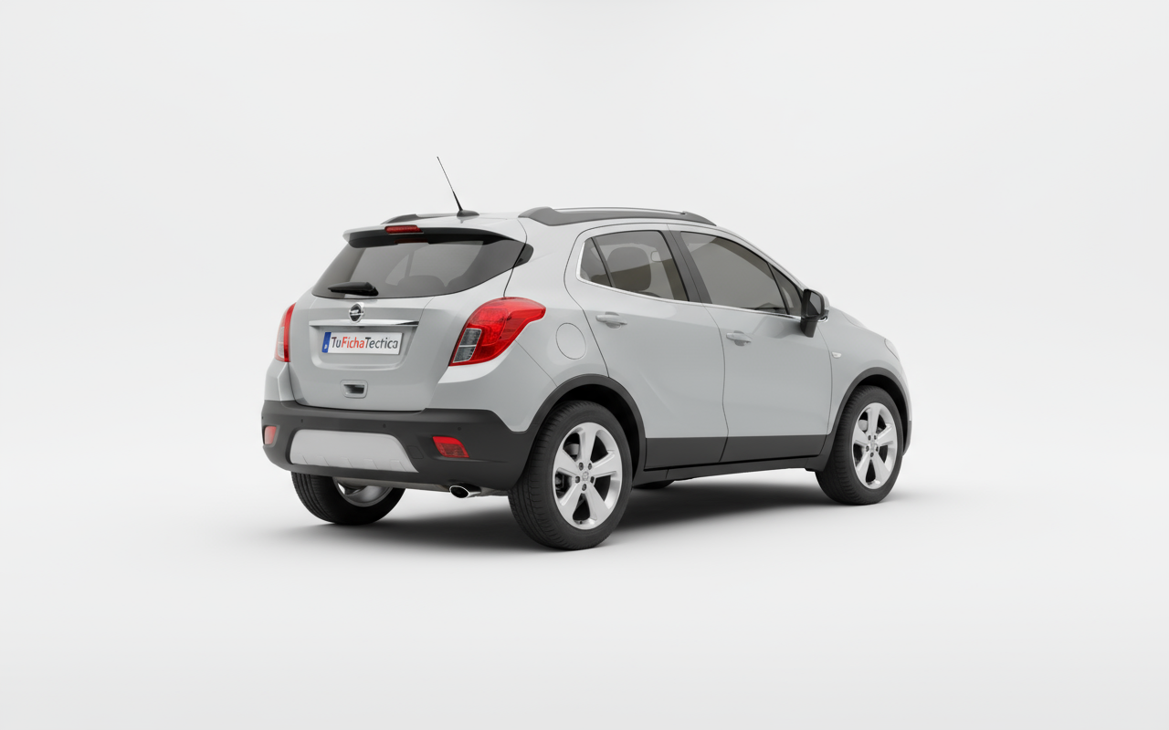 Opel Mokka - Vista 2