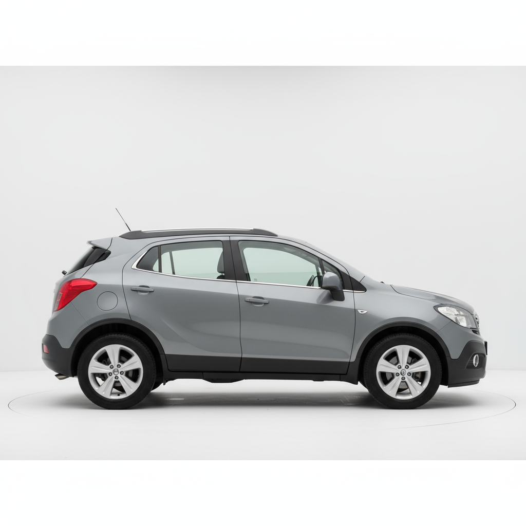 Opel Mokka - Vista 3