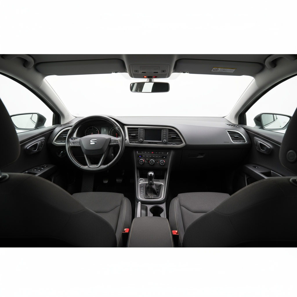 SEAT León - Vista 4