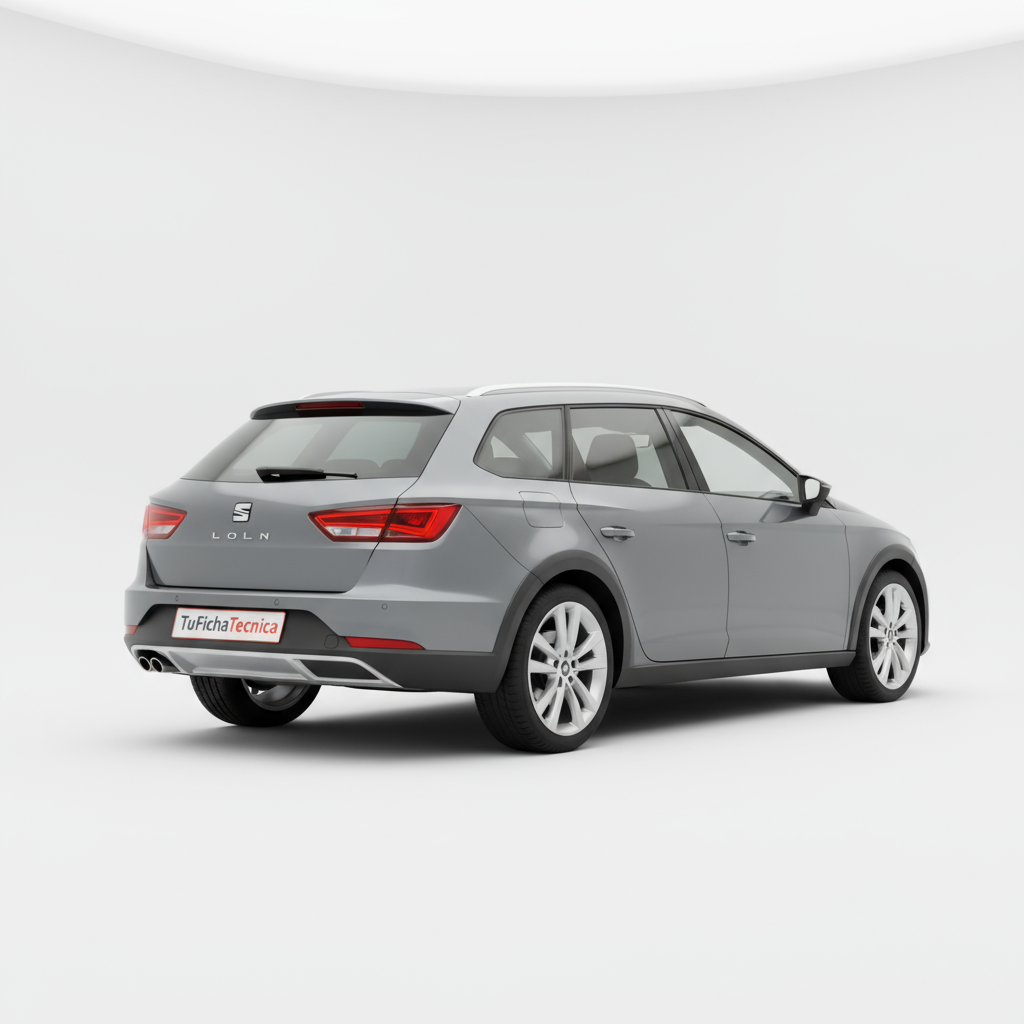 SEAT León - Vista 2