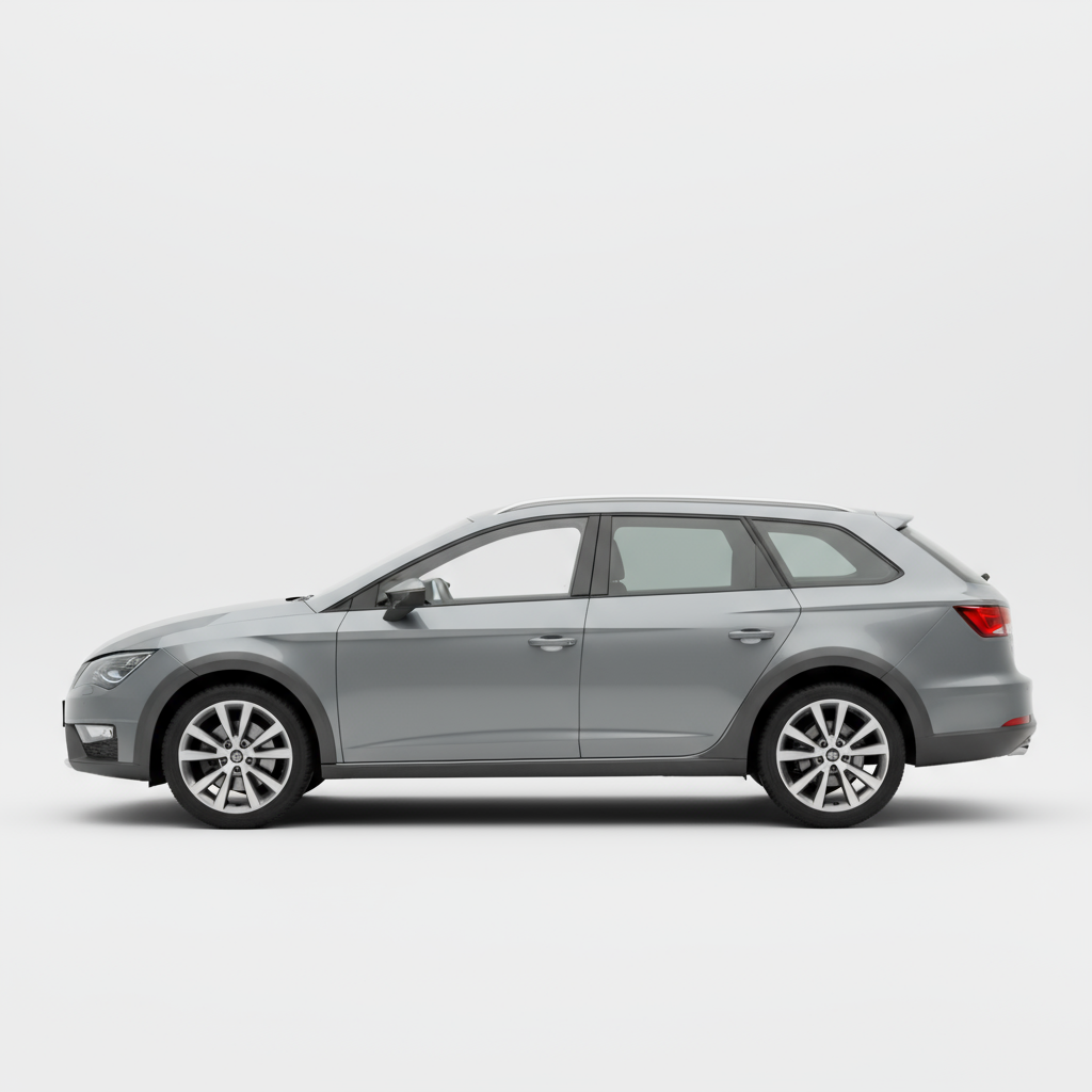 SEAT León - Vista 3