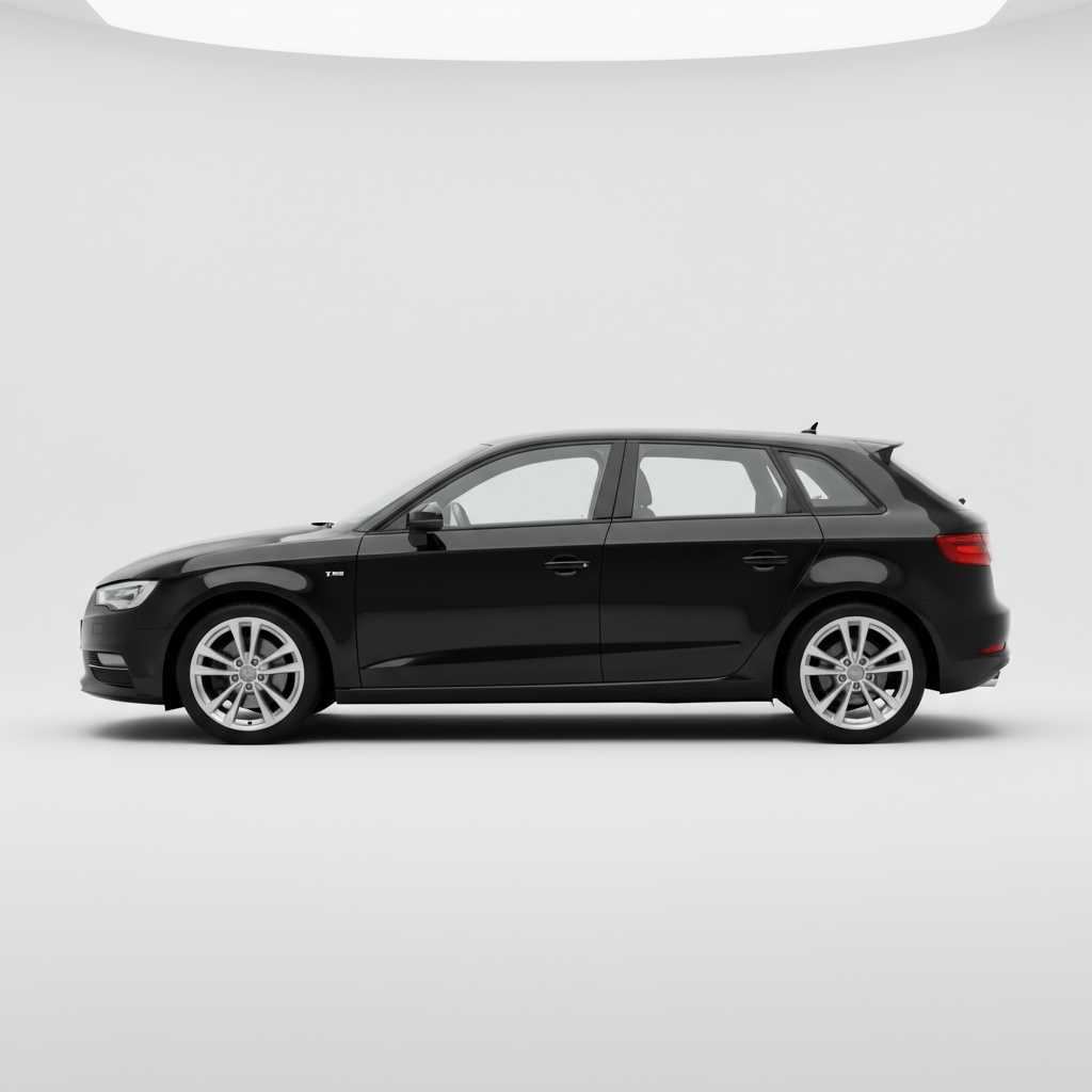 Audi A3 - Vista 3