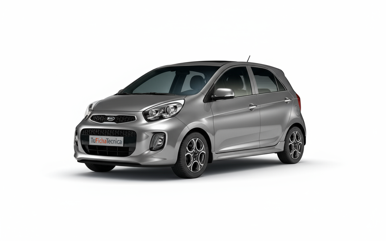 KIA Picanto - Vista 1