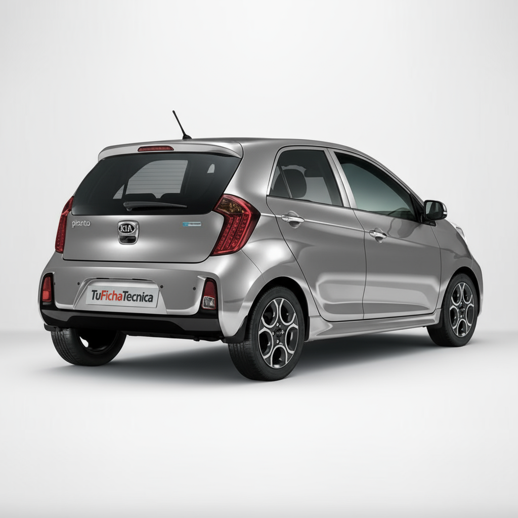 KIA Picanto - Vista 2