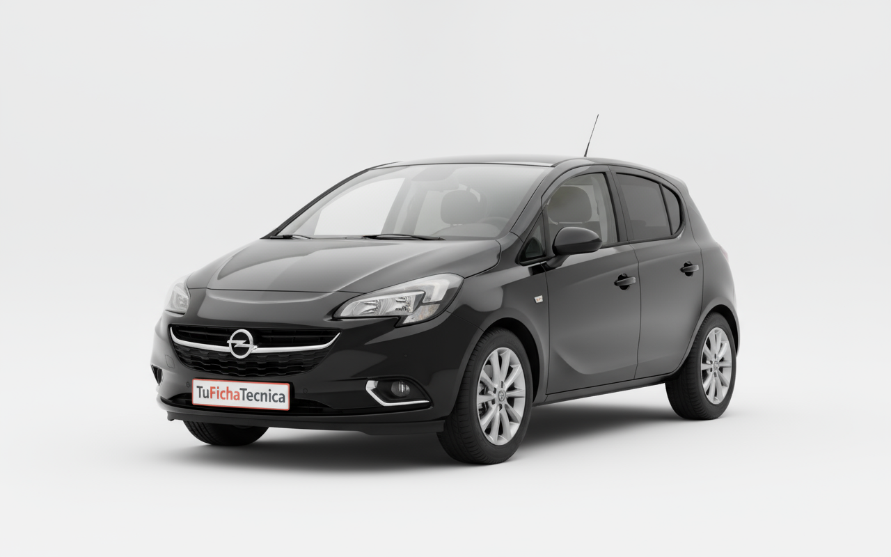 Opel Corsa - Vista 1