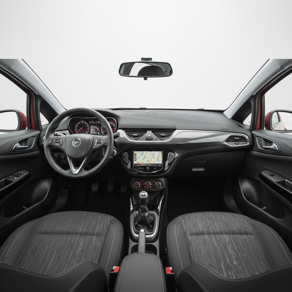 Opel Corsa - Vista 4