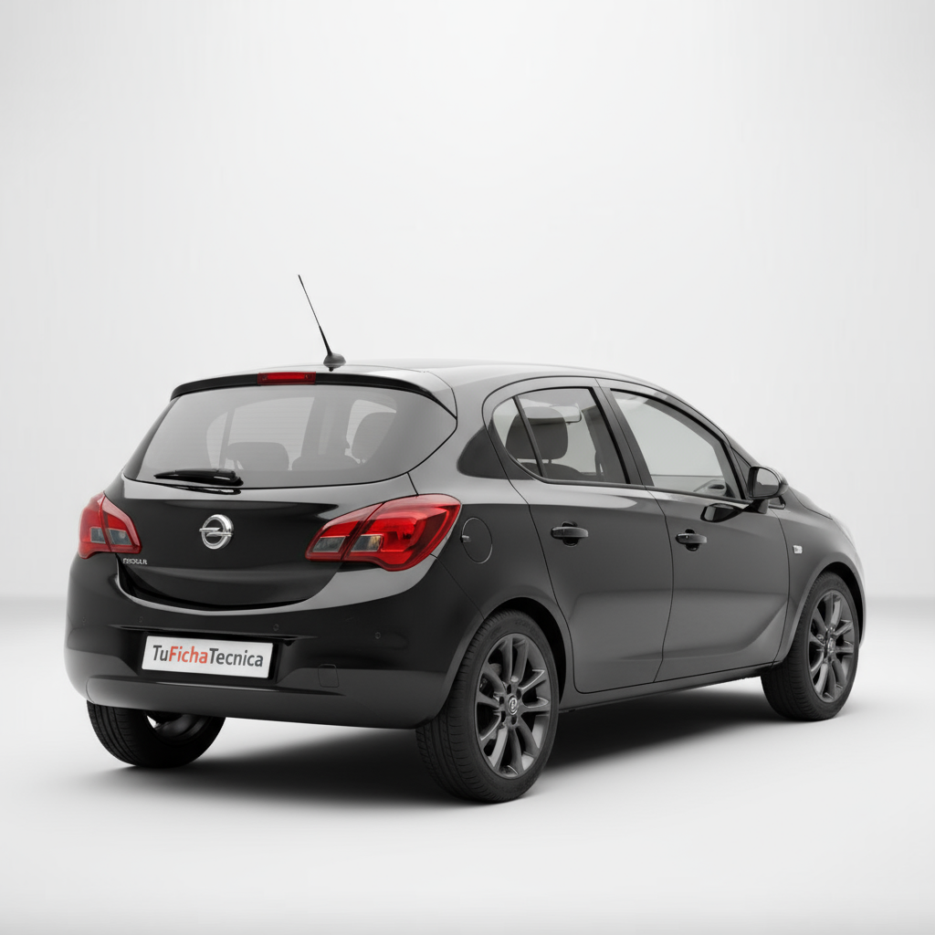 Opel Corsa - Vista 2