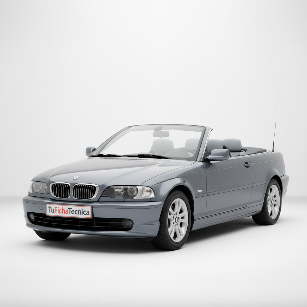 BMW Serie 3 - Vista 1