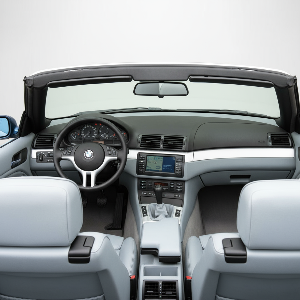 BMW Serie 3 - Vista 4