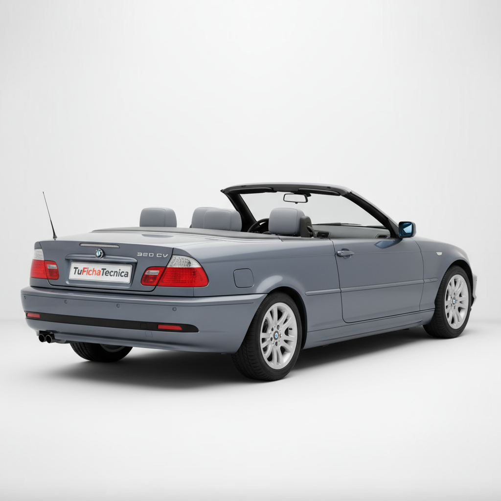 BMW Serie 3 - Vista 2