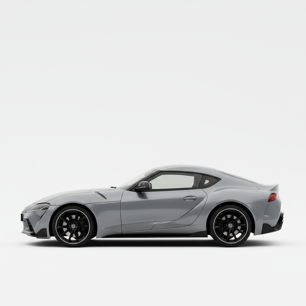 Toyota Supra - Vista 3