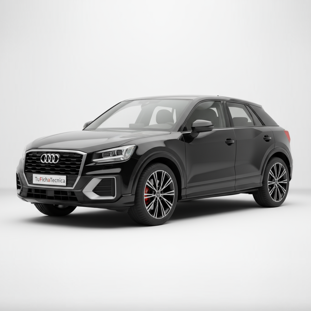Audi Q2 - Vista 1