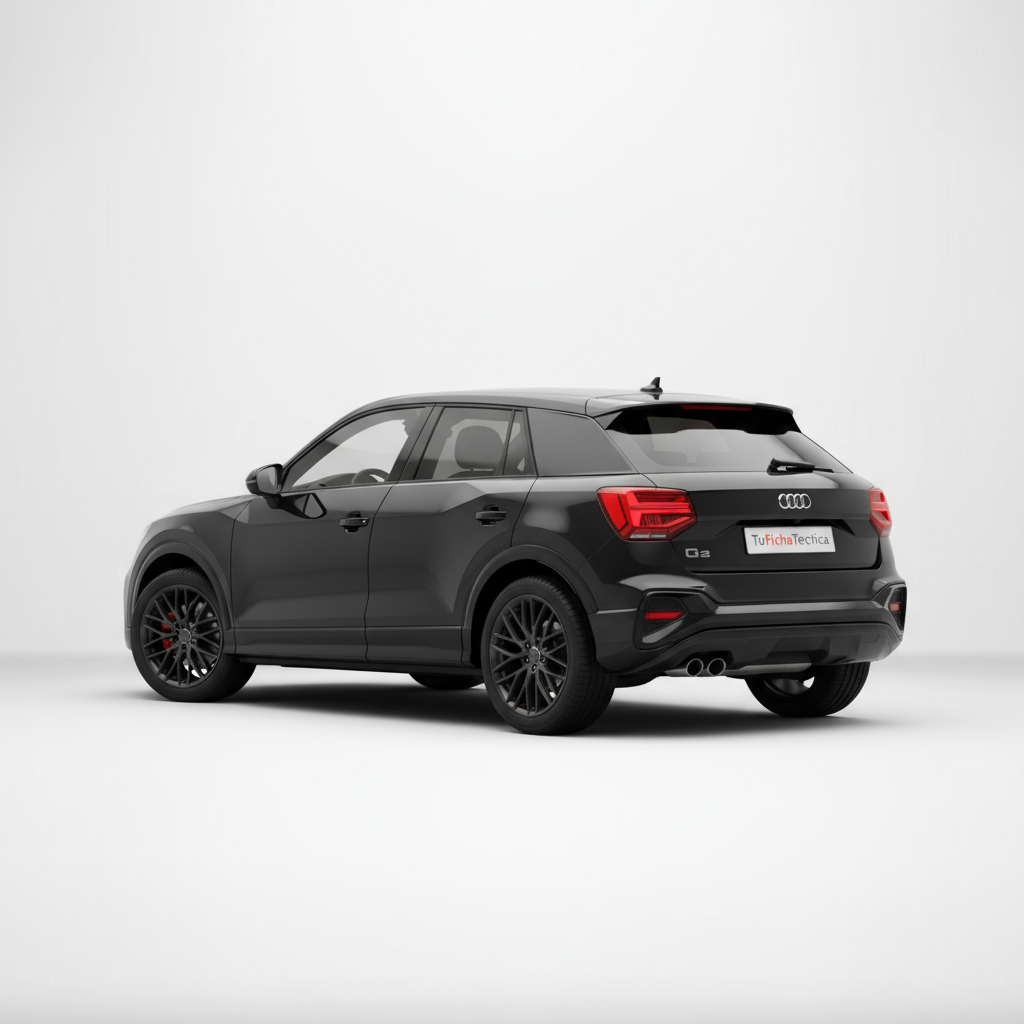 Audi Q2 - Vista 2