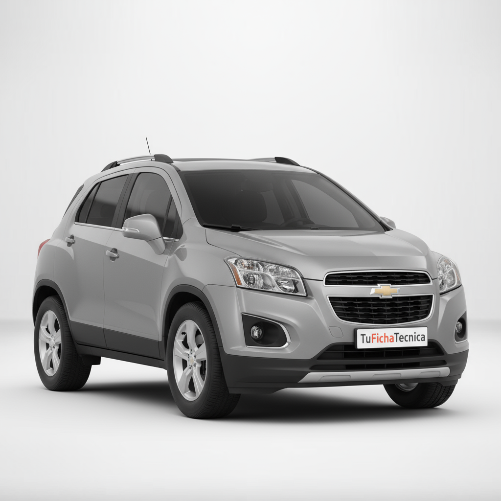 Chevrolet Trax - Vista 1