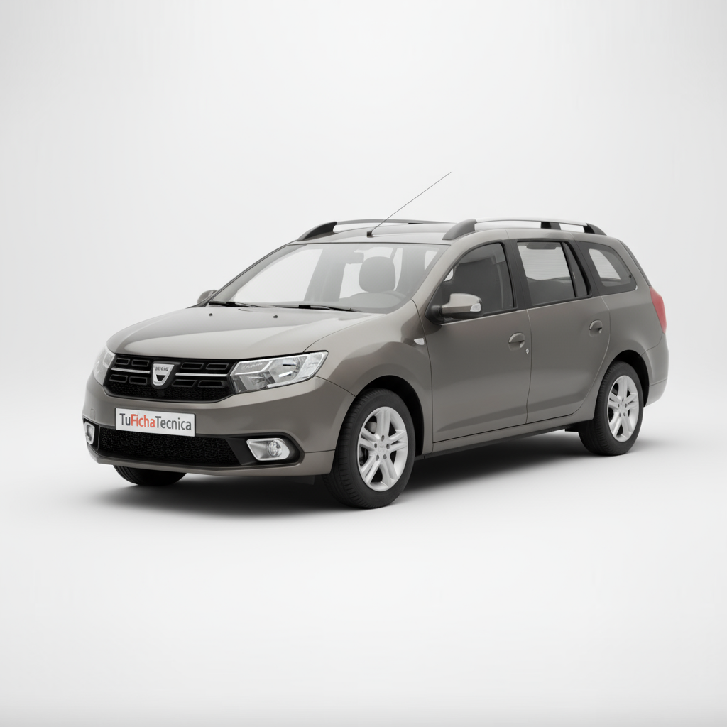 Dacia Logan - Vista 1