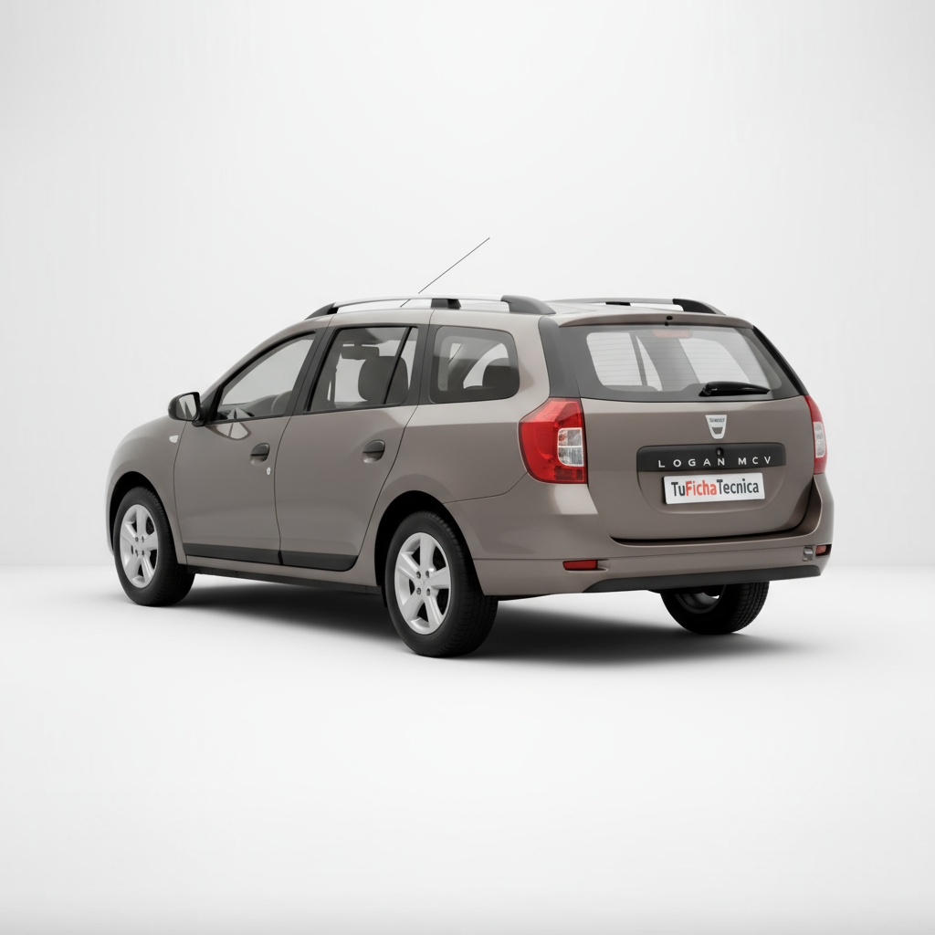 Dacia Logan - Vista 2