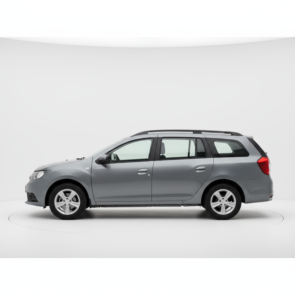 Dacia Logan - Vista 3