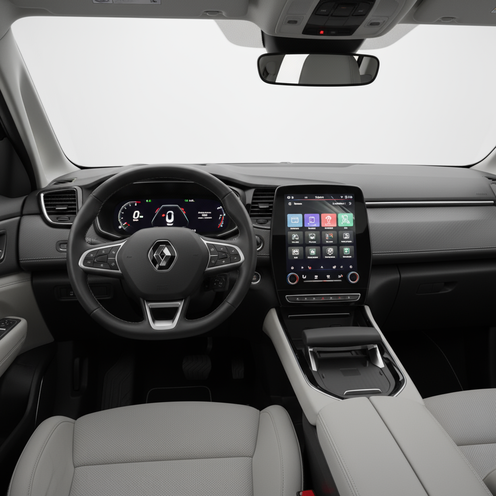 Renault Espace - Vista 4