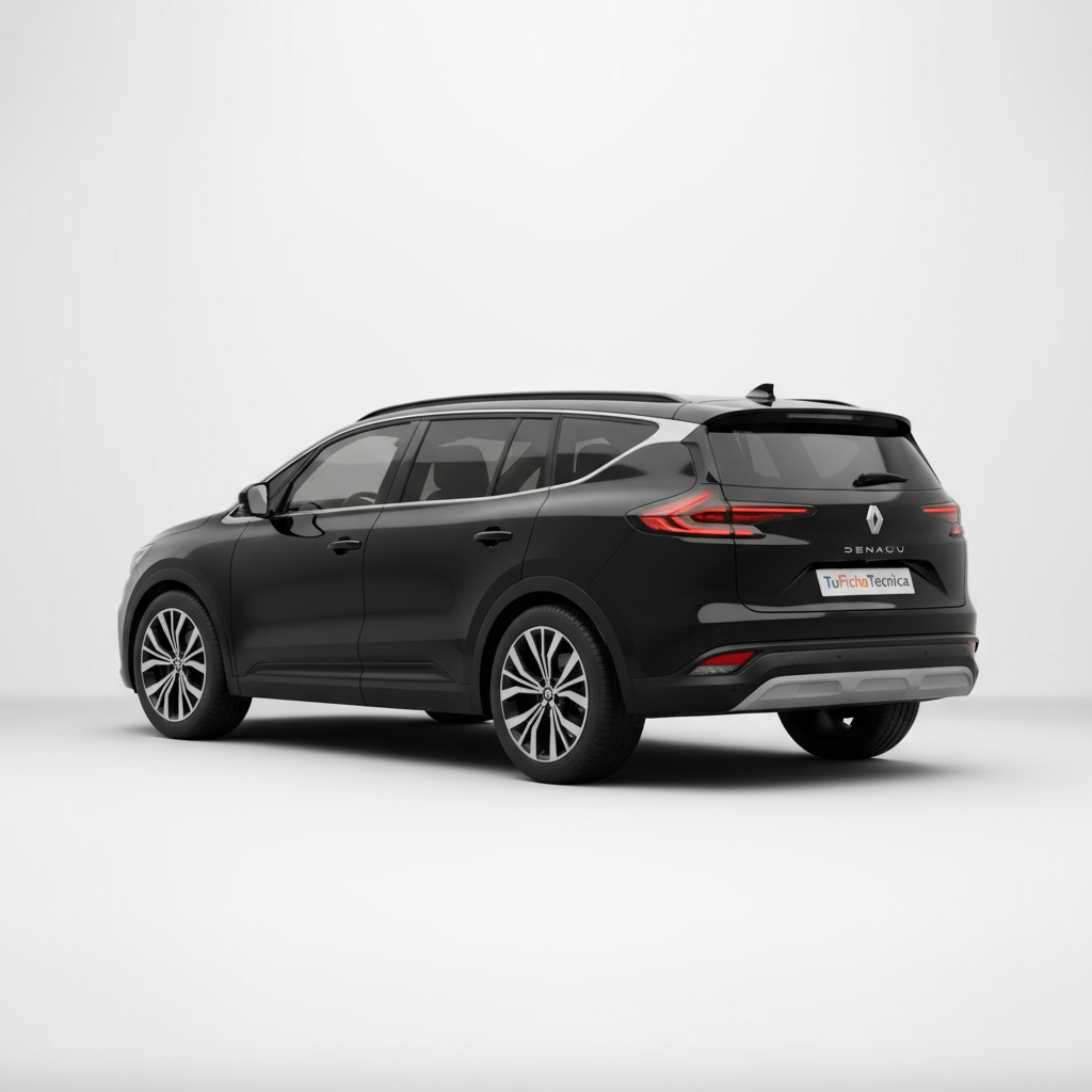 Renault Espace - Vista 2