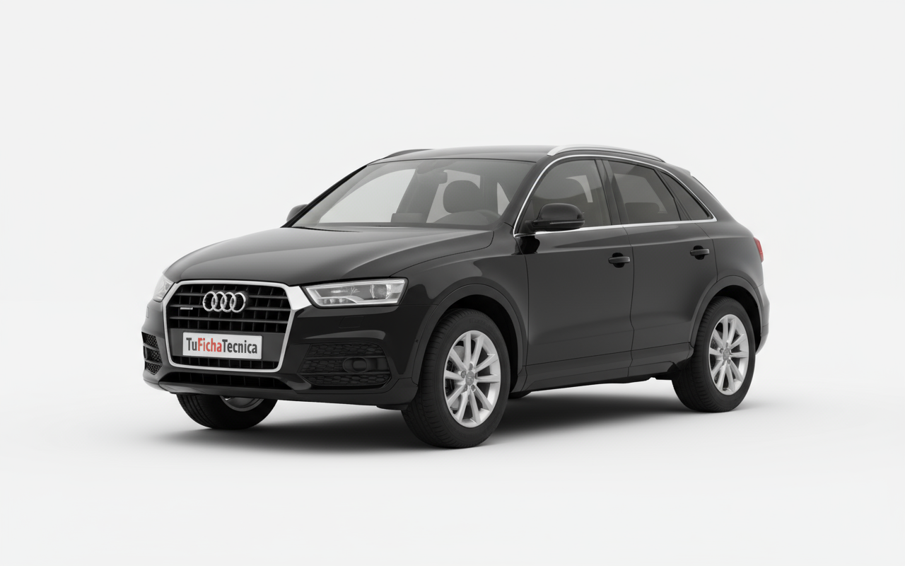 Audi Q3 - Vista 1