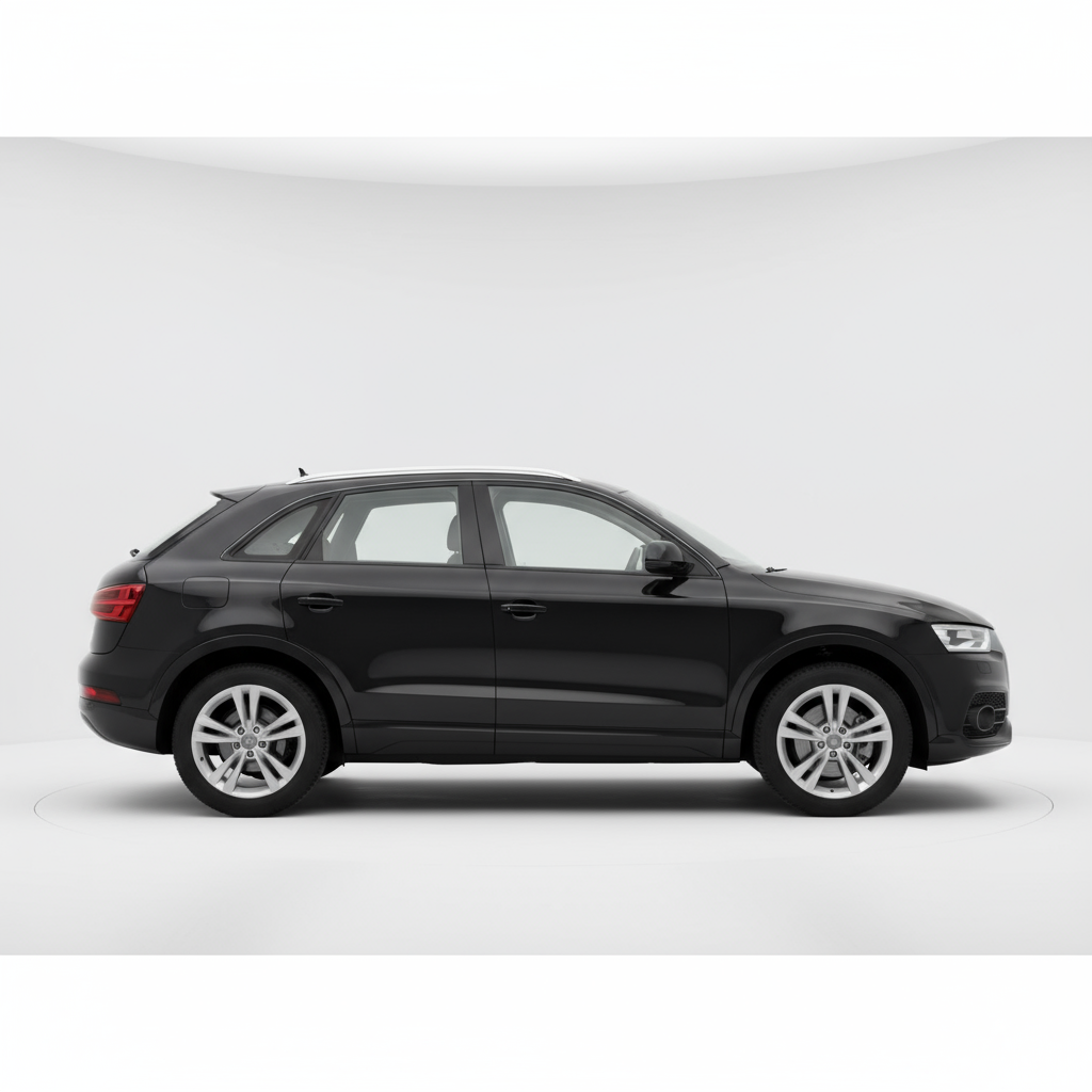 Audi Q3 - Vista 3