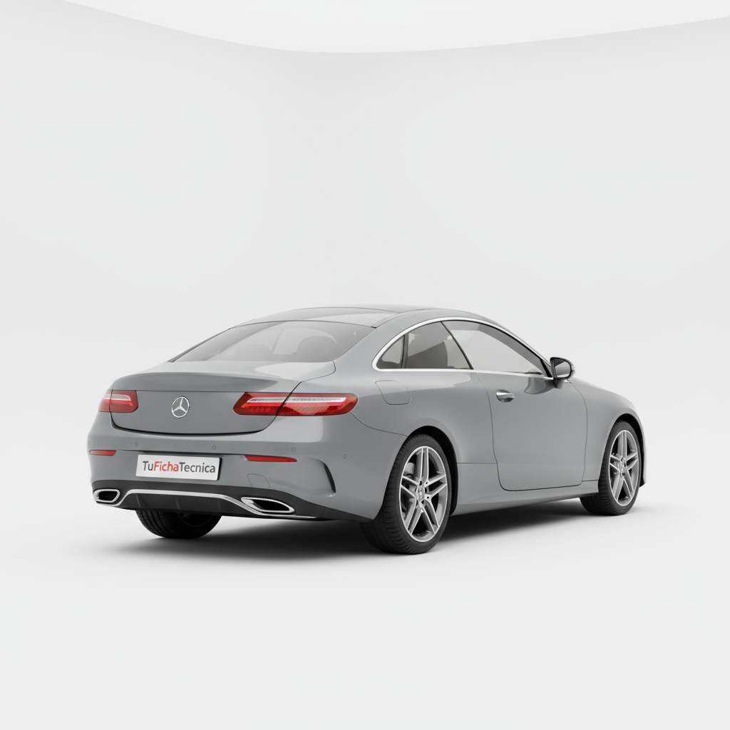 Mercedes-Benz Clase E - Vista 2