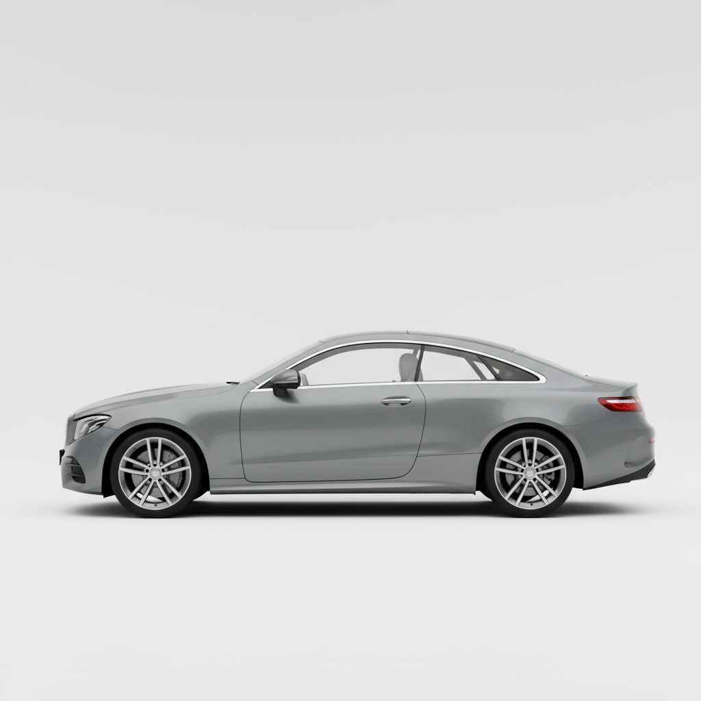 Mercedes-Benz Clase E - Vista 3