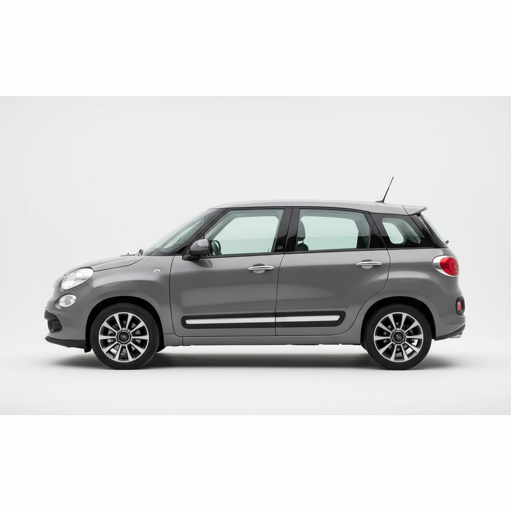 Fiat 500L - Vista 3