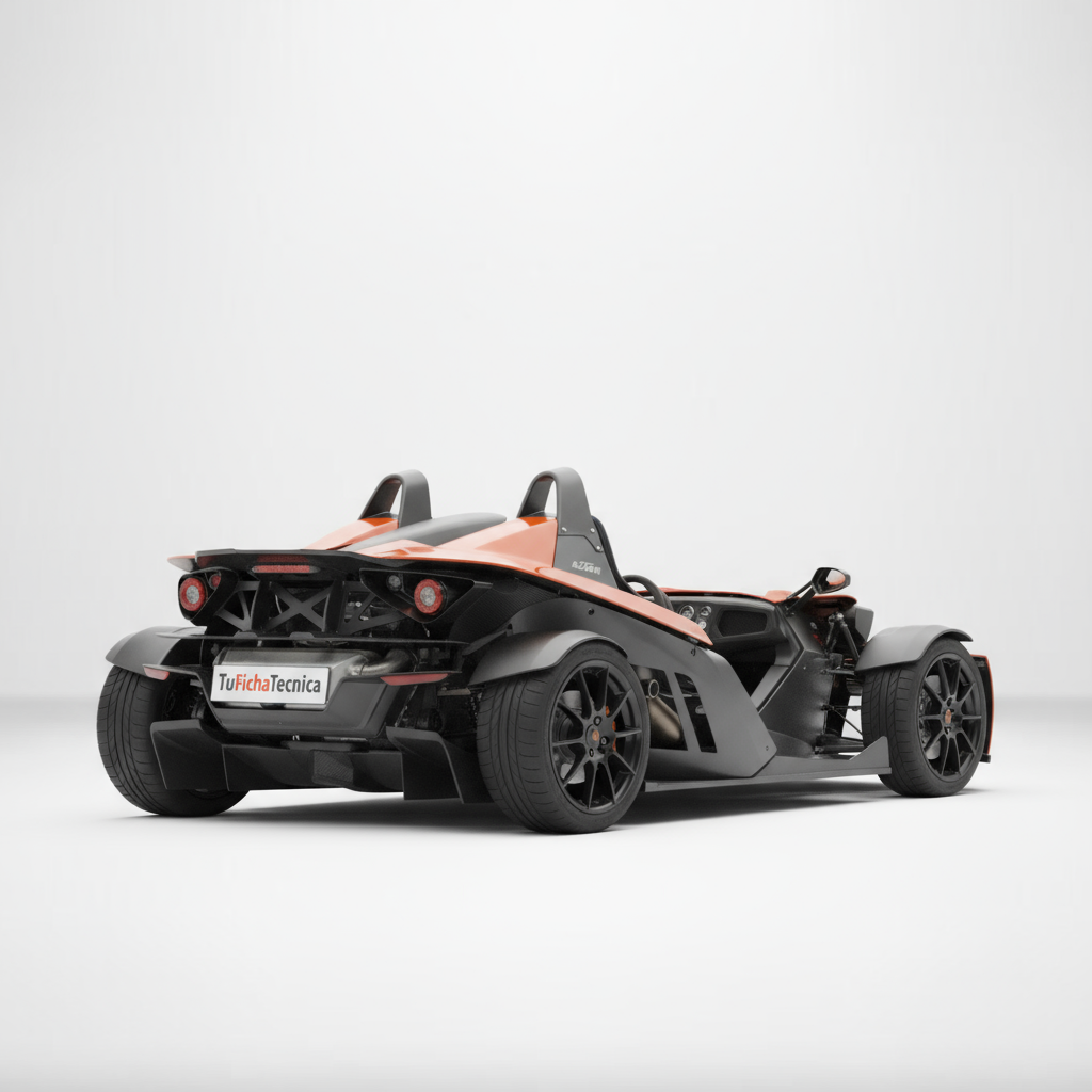 KTM X-Bow - Vista 2
